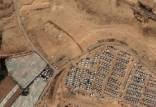حمله اسرائیل به رفح,تصاویر ماهواره‌ای شرکت «مکسار تکنولوژیز»