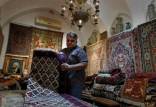 تأثیر تحریم‌های اقتصادی بر فعالیت‌های قالی‌بافان سنتی در ایران,اقتصاد ایران