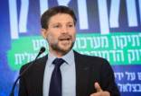 وزیر دارایی اسرائیل,مذاکرات آتش‌بس با حماس