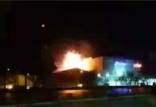 حمله اسرائیل به اصفهان, پدافند هوایی سامانه پدافند هوایی «اس-۳۰۰»