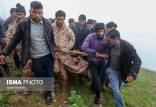 انتقال پیکر شهدای حادثه سقوط بالگرد رئیس‌جمهور,انتقال جسد رئیسی
