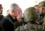 نخست وزیر اسرائیل, تحریم بخشی از ارتش اسرائیل
