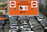 طرح ترافیک جدید تهران,رئیس پلیس راهور تهران بزرگ