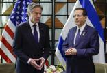 وزیر خارجه آمریکا, توافق اسرائیل با حماس
