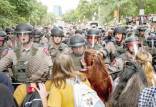 اعتراضات دانشجویان در دانشگاه‌های آمریکا,کمپ‌های اعتراضی دانشجویان