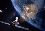 ماهواره های فو فایتر , پروژه فو فایتر ,ردیابی موشک‌ها