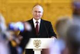 پوتین در مراسم تحلیف,رئیس منتخب روسیه