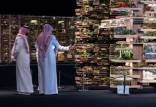 عربستان سعودی در 2070 با هوش مصنوعی,هوش مصنوعی تصویرساز