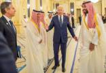 توافق ایالات متحده آمریکا و عربستان سعودی , دیدار جو بایدن و بن سلمان