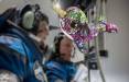 نهنگ تک‌شاخ براق ,عروسک پولک‌دار مخملی,فضانوردان ناسا