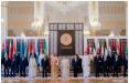 مالکیت بر جزایر سه‌گانه,سران اتحادیه عرب در منامه