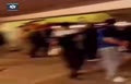 فیلم | شور و حال شگفت‌انگیز هواداران استقلال بعد از گل بلانکو در راهرو ورزشگاه آزادی!