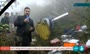  تازه‌ترین تصاویر از محل سقوط بالگرد حامل رئیس جمهور ایران