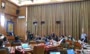 فیلم | خروج تعدادی از اعضای شورای شهر در حین سخنرانی زاکانی