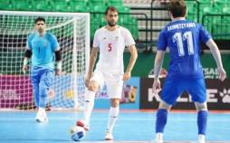 دیدار تیم های فوتسال ایران و ازبکستان, نیمه نهایی جام ملت های آسیا
