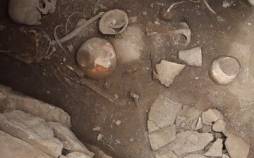 باستان‌شناسان با کاوش در ایتالیا, بقایای یک گورستان پیشارومی