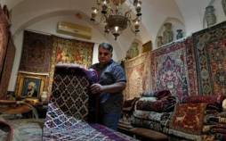تأثیر تحریم‌های اقتصادی بر فعالیت‌های قالی‌بافان سنتی در ایران,اقتصاد ایران