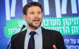 وزیر دارایی اسرائیل,مذاکرات آتش‌بس با حماس