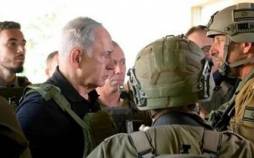 نخست‌وزیر اسرائیل] اظهارات وزیر جنگ