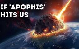 آپوفیس,سیارک «نوع S» متشکل از سیلیکات و نیکل-آه