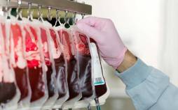 خون همگانی,اهدای خون,گروه‌های خونی