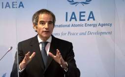 مدیرکل آژانس بین المللی انرژی اتمی,رافائل گروسی