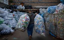 مافیای پسماند,پسماند تهران ,تفکیک زباله