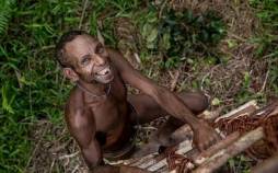 آخرین قبیله آدم خوارها در جهان,قبیله سنتینلی, قبیله آدم خوارها