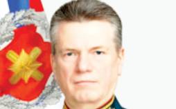 بازداشت ژنرال ارشد روسی,یوری کوزنتسوف