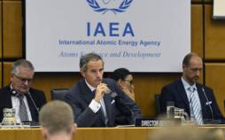 آژانس بین‌المللی انرژی اتمی, بازرسی هسته‌ای,رافائل گروسی