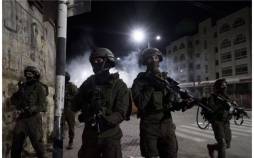 حمله اسرائیل به کرانه باختری,ترور فرمانده گردان های جنین