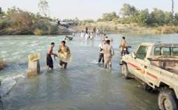 وقوع سیل ویرانگر در جنوب استان سیستان و بلوچستان, مدیریت بارش‌های سیل آسا