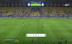 فیلم | خلاصه بازی النصر 6 - الوحده 0؛ 890 گل، 66 هت تریک؛ CR7 اعداد را به سخره گرفته‌است