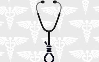 خودکشی پزشکان,بحران در جامعه پزشکی