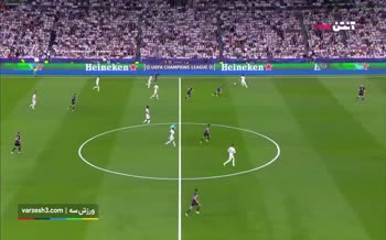 فیلم | خلاصه بازی رئال مادرید 2 - بایرن مونیخ 1؛ صعود پادشاه به فینال با درخشش خوسلو
