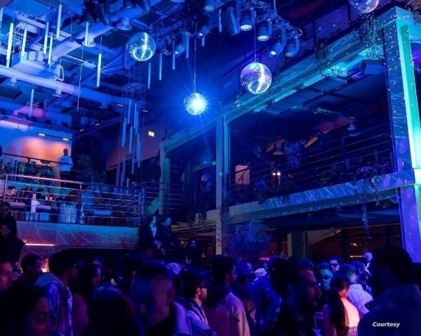 کلاب در عربستان,افتتاح اولین کلوپ شبانه در عربستان