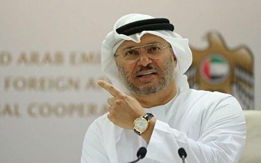 انور قرقاش,مشاور دیپلماتیک رئیس دولت امارات