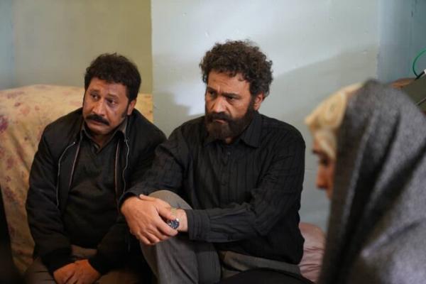 سریال جدید پرویز شیخ طادی,سریال تانک خورها