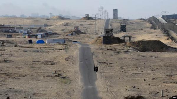 جنگ اسرائیل و مصر,درگیری میان ارتش مصر و نظامیان اسرائیلی