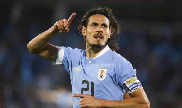 کاوانی,خداحافظی کاوانی از تیم ملی اروگوئه