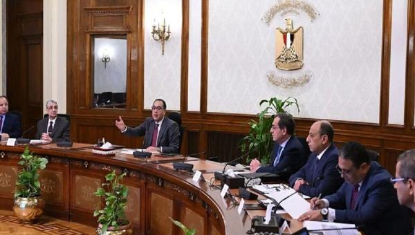 مصر,استعفای دولت مصر