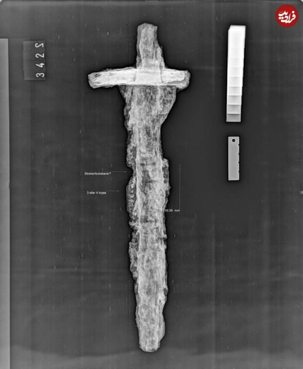 شمشیر,کشف شمشیر هزارسالۀ کمیاب در نروژ