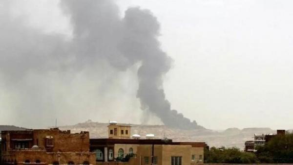حمله انگلیس و آمریکا به یمن,۲ حمله هوایی آمریکا و انگلیس به الحدیده یمن
