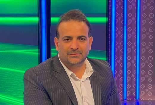 محمد میر,ماجرای شکایت پرسپولیس از یک مجری تلویزیونی
