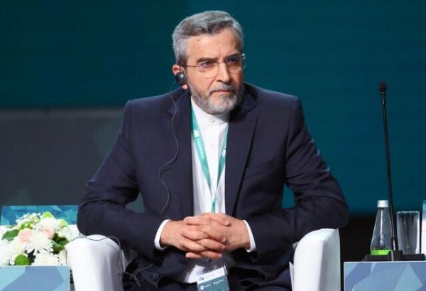 علی باقری,صحبت های علی باقری در گفتگو با اسپوتنیک