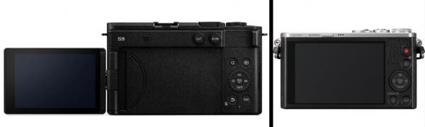 جدیدترین دوربین مینیمال پاناسونیک,S9,دوربین GM۱ پاناسونیک