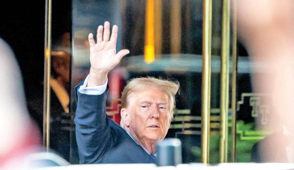 ترامپ ,حکم مجرمیت دونالد ترامپ, رئیس‌جمهوری سابق آمریکا