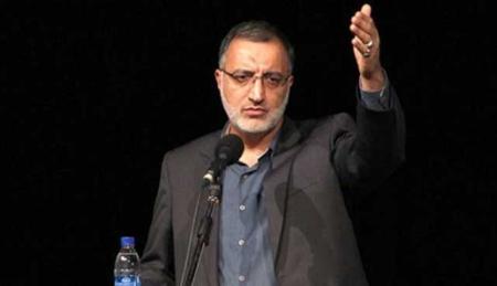 شهردار تهران ,علیرضا زاکانی,متکدیان سطح شهر