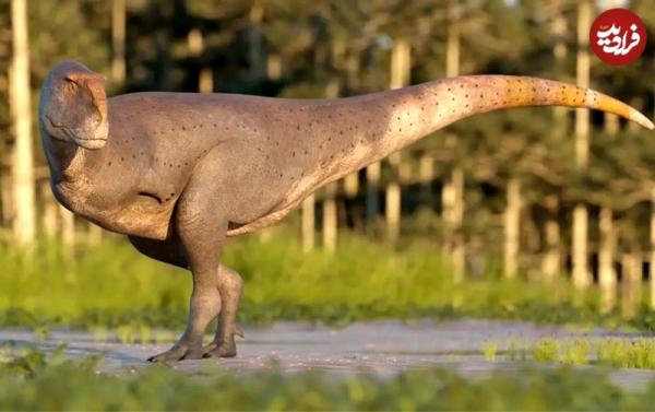 خنده‌دارترین دایناسور جهان, خنده‌دارترین دایناسور,کولِکِن ایناکایالی