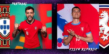 پرتغال برابر جمهوری چک ؛پرتغال قهرمان یورو 2016 ,جام جهانی 2022